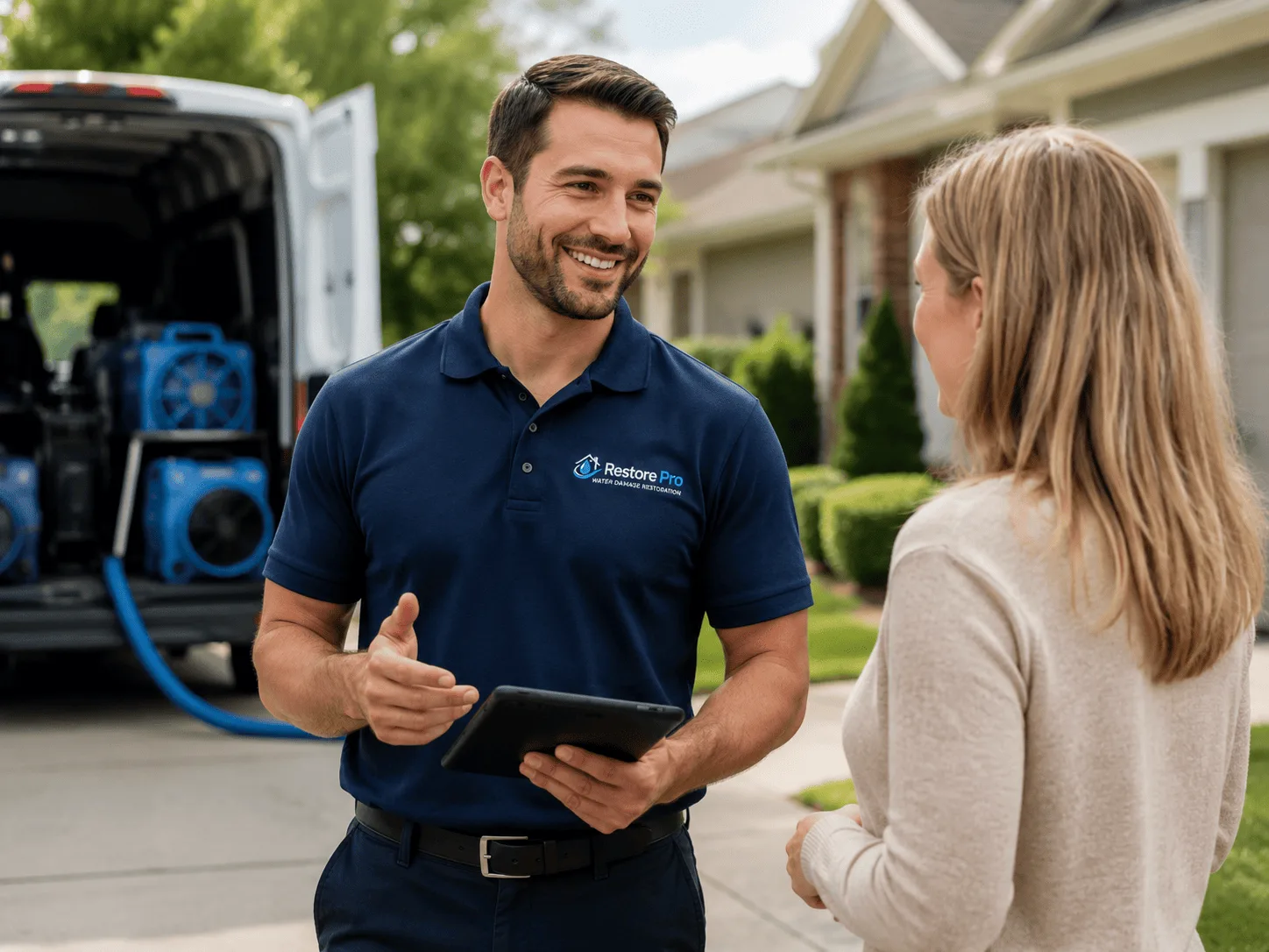 Water Damage Restoration Marcola, OR FAQs